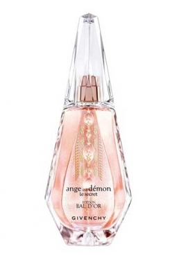 Givenchy Angel ou Demon Le Secret Edition Bal D'or