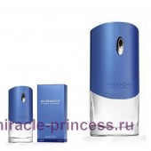 Givenchy Blue Label Silver Collector