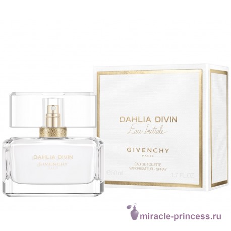 Givenchy Dahlia Divin Eau Initiale 22