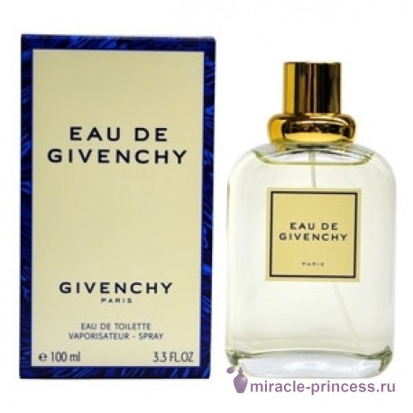 Givenchy Eau de Givenchy 22