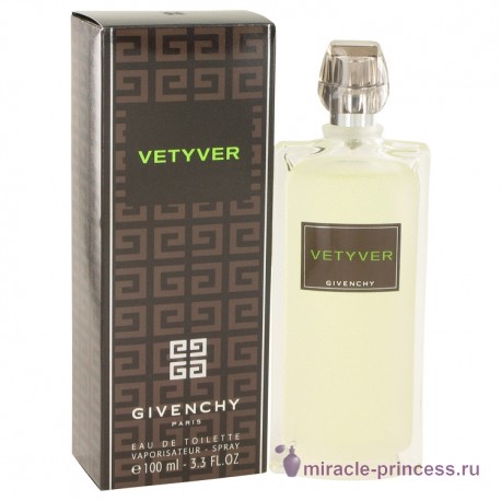 Givenchy Eau de Vetyver 22