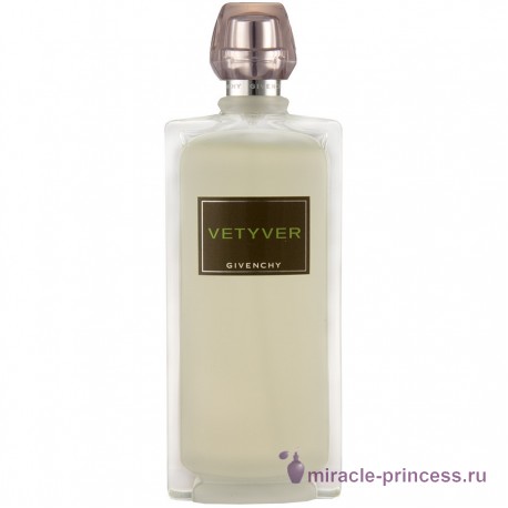 Givenchy Eau de Vetyver 11