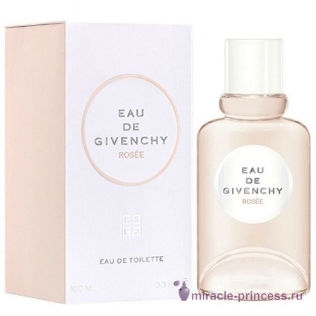 Givenchy Eau De Givenchy Rosee 22