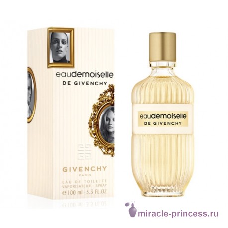 Givenchy Eaudemoiselle 22