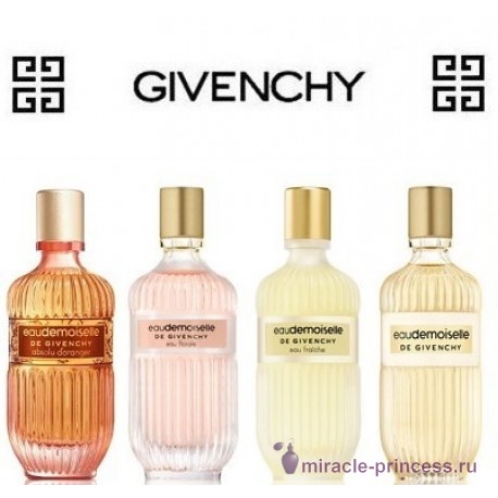 Givenchy Eaudemoiselle 22