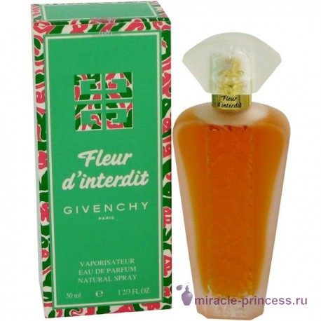 Givenchy Fleur Dintendit 22