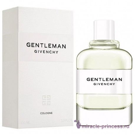 Givenchy Gentleman Cologne 22