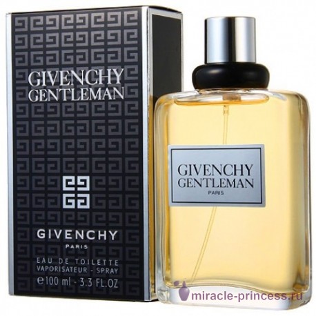 Givenchy Gentleman 22