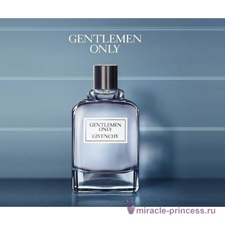 Givenchy Gentlemen Only 22