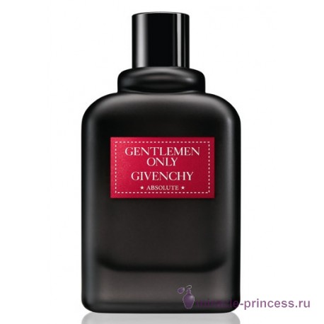 Givenchy Gentlemen Only Absolute 11