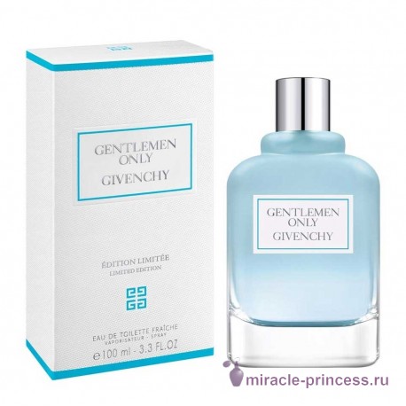 Givenchy Gentlemen Only Fraiche 22