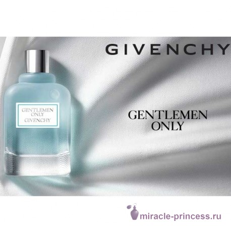 Givenchy Gentlemen Only Fraiche 22