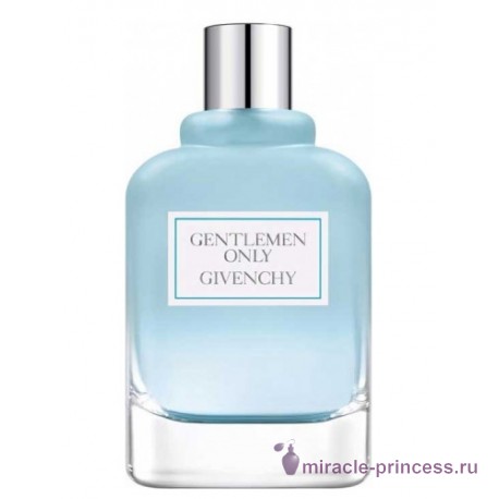 Givenchy Gentlemen Only Fraiche 11