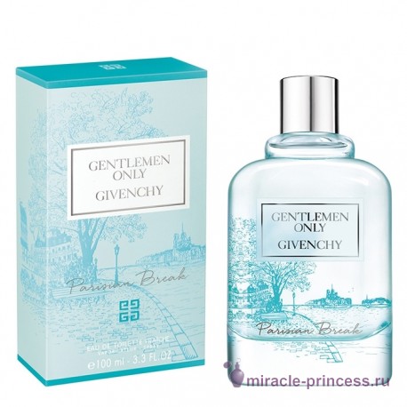 Givenchy Gentlemen Only Parisian Break 22