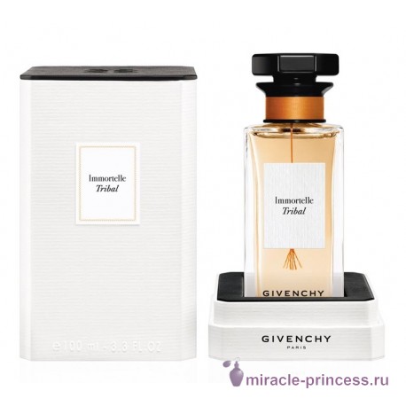 Givenchy Immortelle Tribal 22