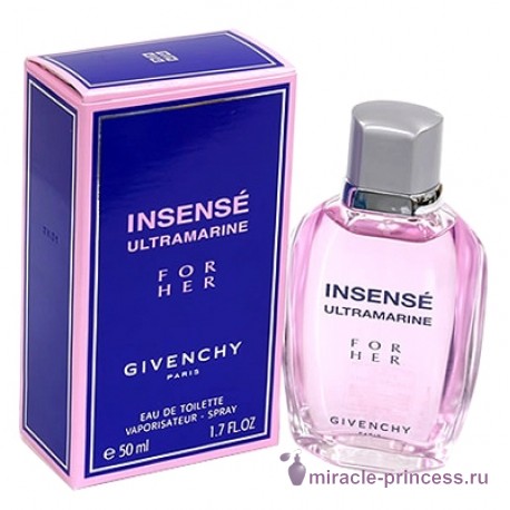 Givenchy Insense Ultramarine For Her 22