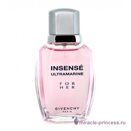 Givenchy Insense Ultramarine For Her 11