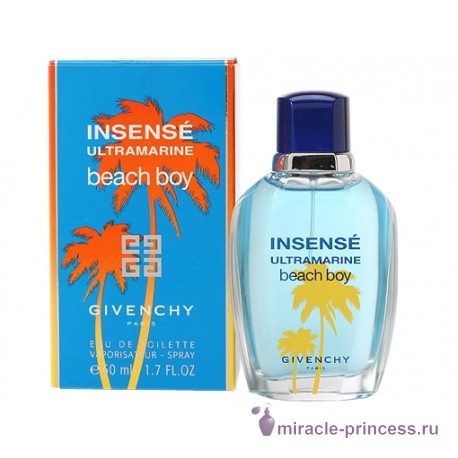 Givenchy Insense Ultramarine Beach Boy 22