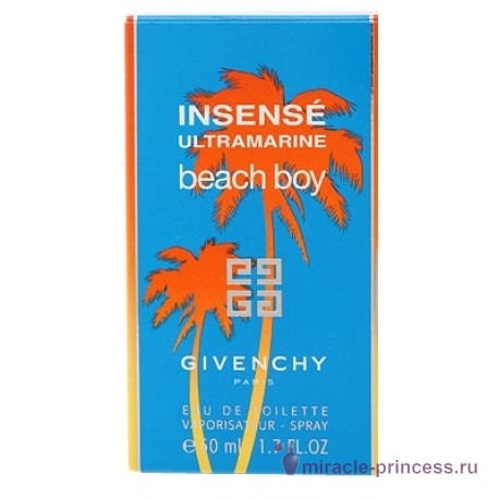 Givenchy Insense Ultramarine Beach Boy 22