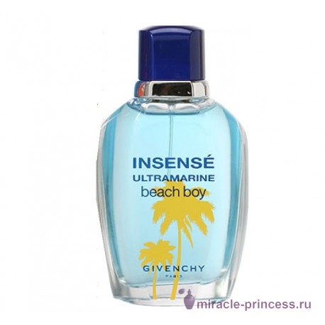 Givenchy Insense Ultramarine Beach Boy 11