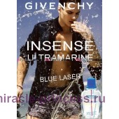 Givenchy Insense Ultramarine Blue Laser