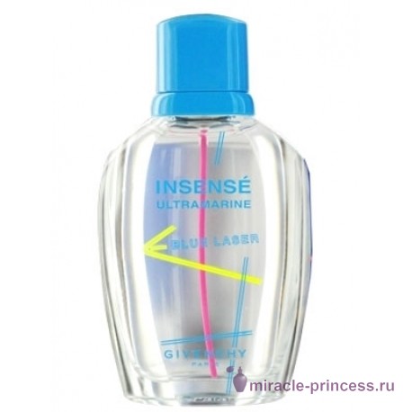 Givenchy Insense Ultramarine Blue Laser 11