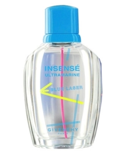 Givenchy Insense Ultramarine Blue Laser