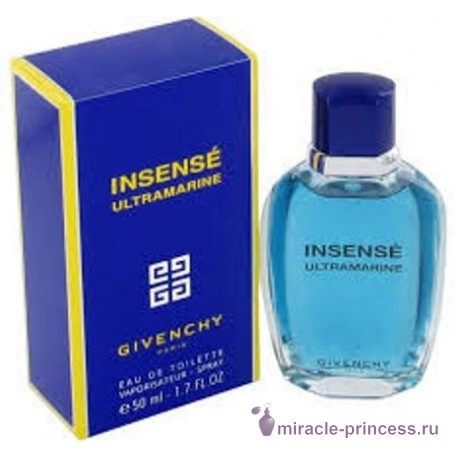 Givenchy Insense Ultramarine for him 22