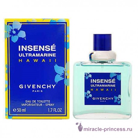 Givenchy Insense Ultramarine Hawaii 22