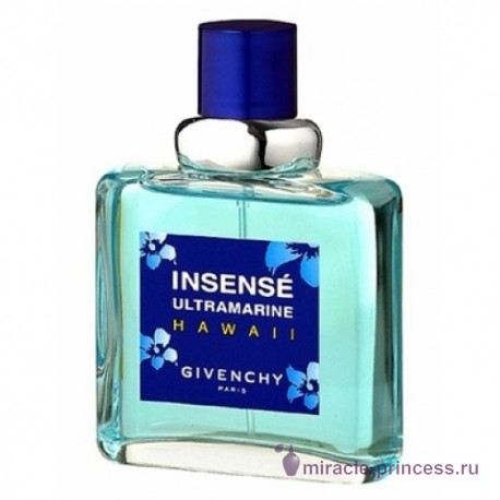 Givenchy Insense Ultramarine Hawaii 11