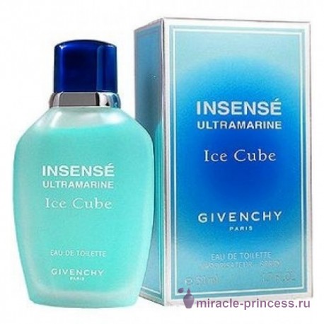 Givenchy Insense Ultramarine Ice Cube 22