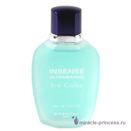 Givenchy Insense Ultramarine Ice Cube 11