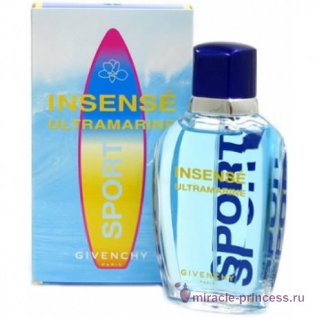 Givenchy Insense Ultramarine Sport 22