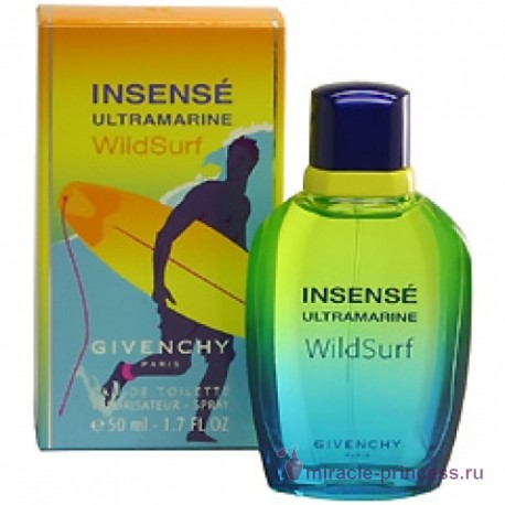 Givenchy Insense Ultramarine Wild Surf 22