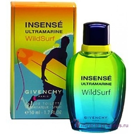 Givenchy Insense Ultramarine Wild Surf 22