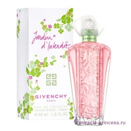 Givenchy Jardin D'interdit 22