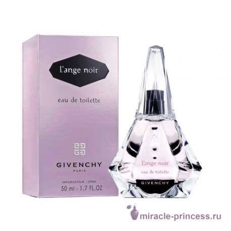 Givenchy L`Ange Noir Eau de Toilette 22