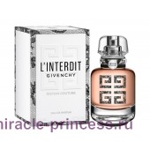 Givenchy L`Interdit Edition Couture