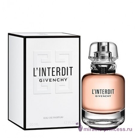 Givenchy L’Interdit 22