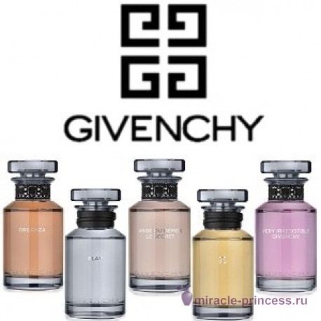 Givenchy Les Creations Couture Play For Him Leather 22