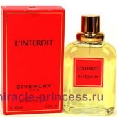 Givenchy Linterdit