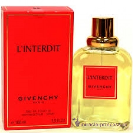 Givenchy Linterdit 22