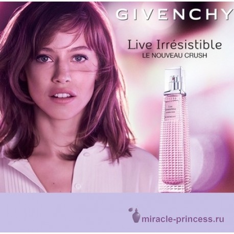 Givenchy Live Irresistible Blossom Crush 22