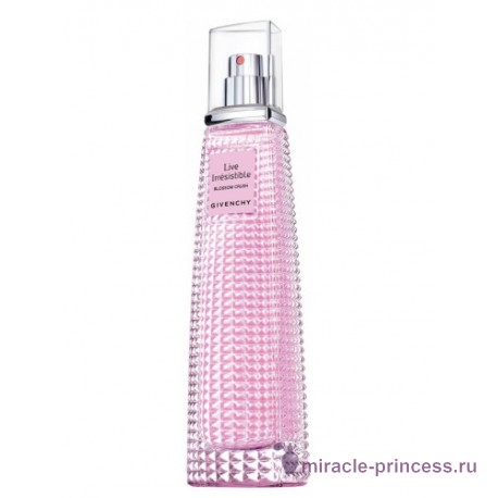 Givenchy Live Irresistible Blossom Crush 11