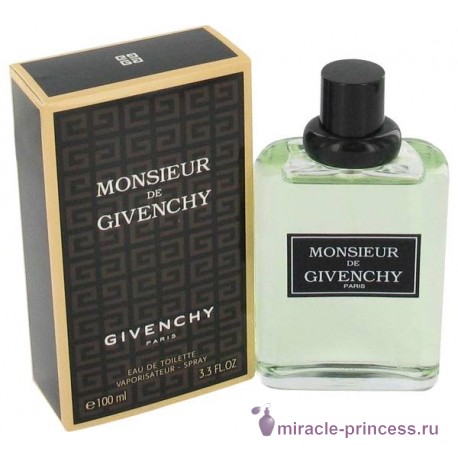 Givenchy Monsieur 22