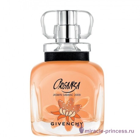 Givenchy Organza Jasmin Sambac 2009 11