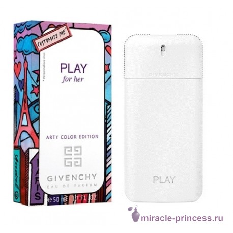 Givenchy Play Arty Color Edition 22