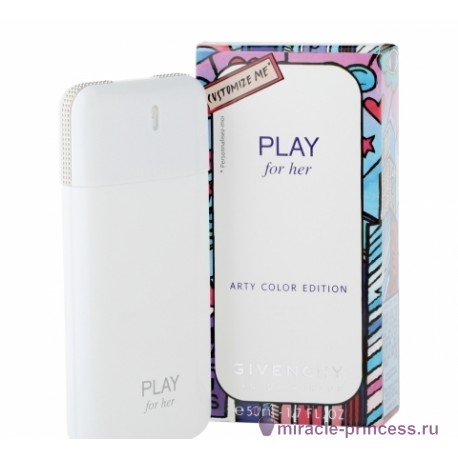 Givenchy Play Arty Color Edition 22