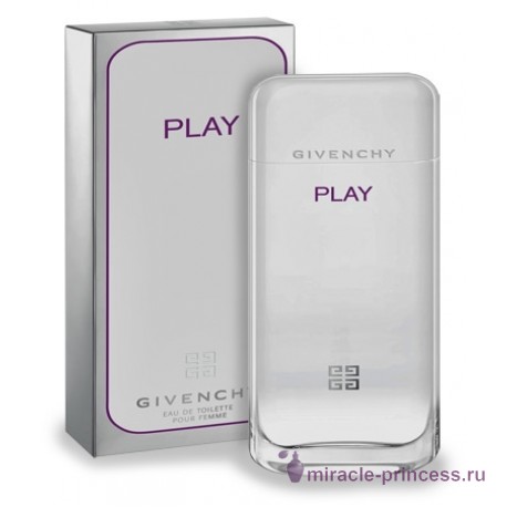 Givenchy Play For Her 22