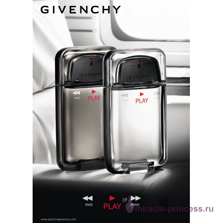 Givenchy Play for him 22